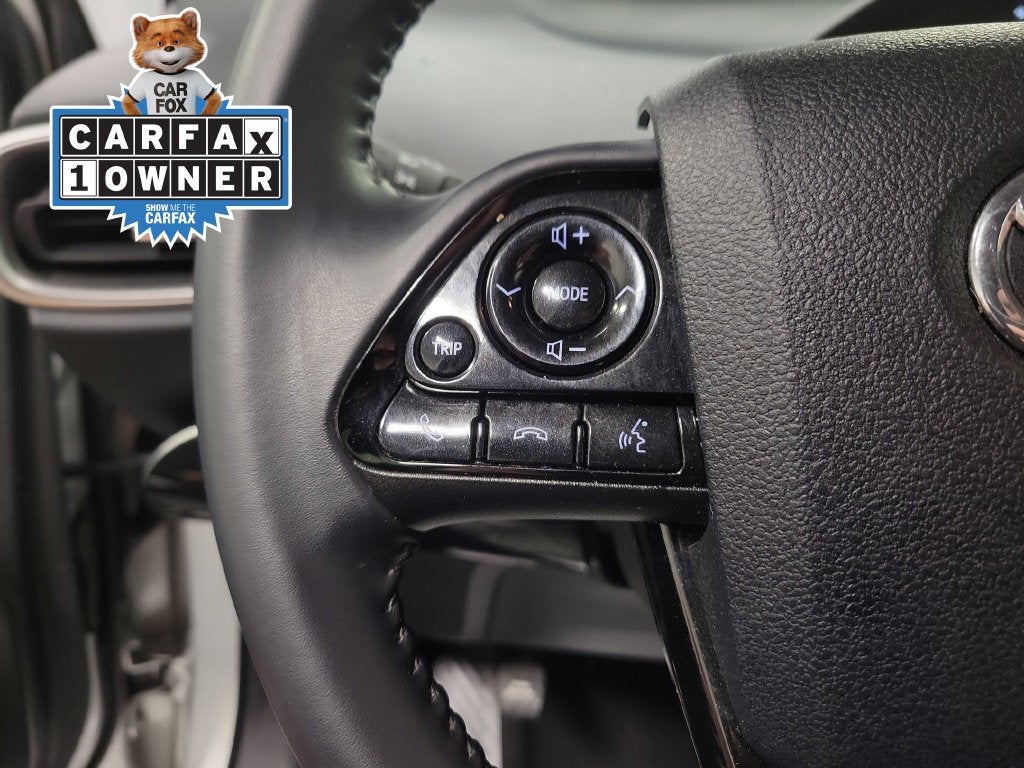 2021 Toyota Prius Prime XLE