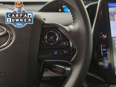 2021 Toyota Prius Prime XLE