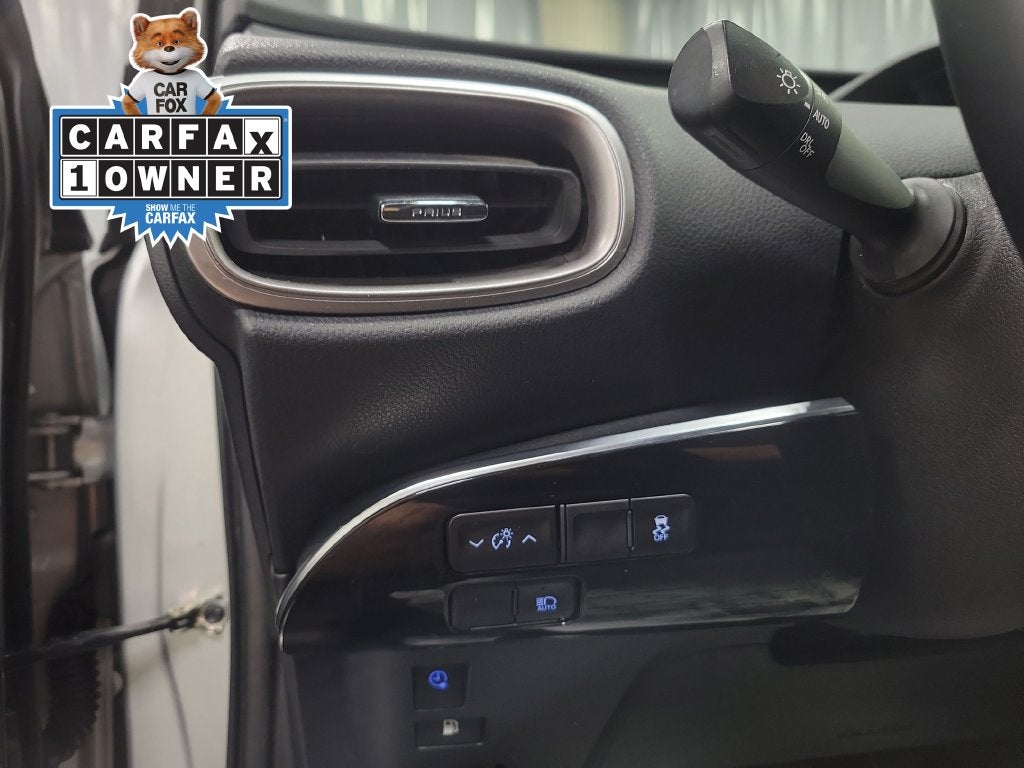 2021 Toyota Prius Prime XLE