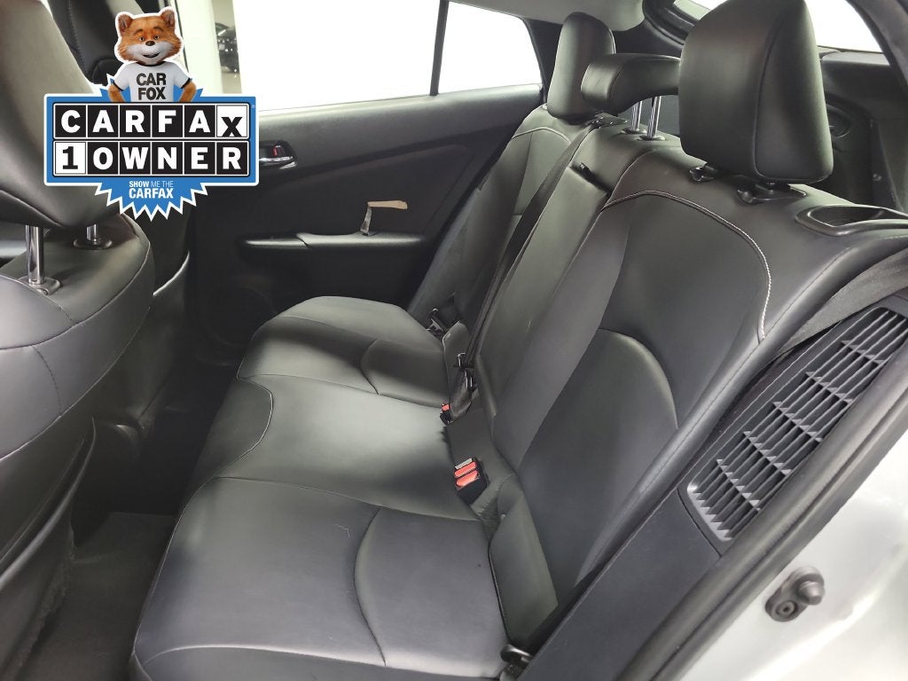 2021 Toyota Prius Prime XLE