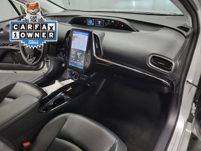 2021 Toyota Prius Prime XLE