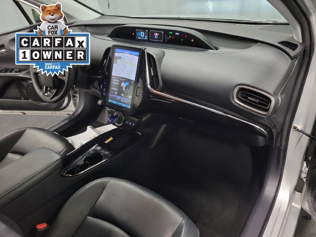 2021 Toyota Prius Prime XLE