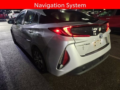 2021 Toyota Prius Prime XLE