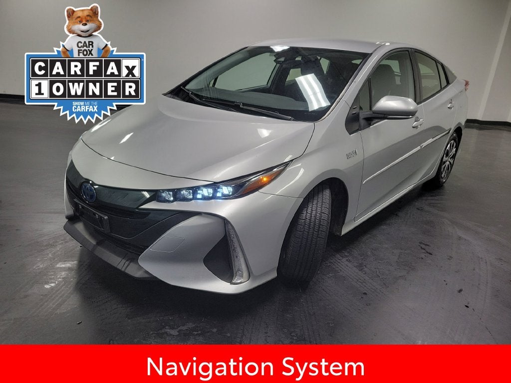 2021 Toyota Prius Prime XLE