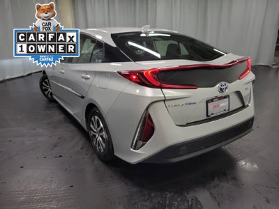 2021 Toyota Prius Prime XLE