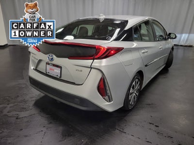 2021 Toyota Prius Prime XLE