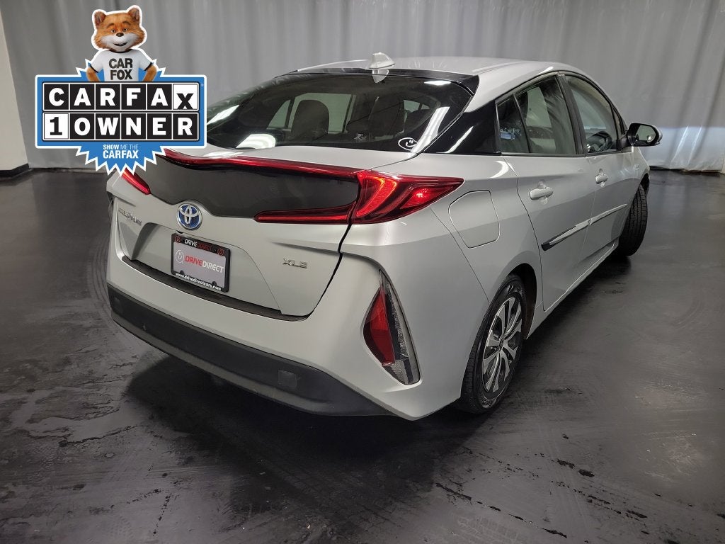2021 Toyota Prius Prime XLE