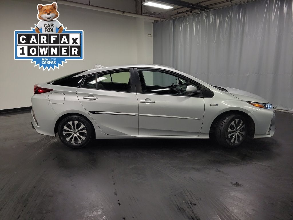 2021 Toyota Prius Prime XLE