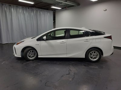 2022 Toyota Prius LE