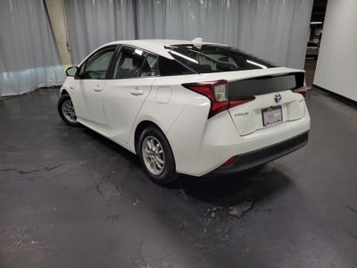 2022 Toyota Prius LE