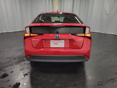 2022 Toyota Prius LE