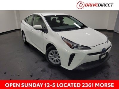 2022 Toyota Prius LE