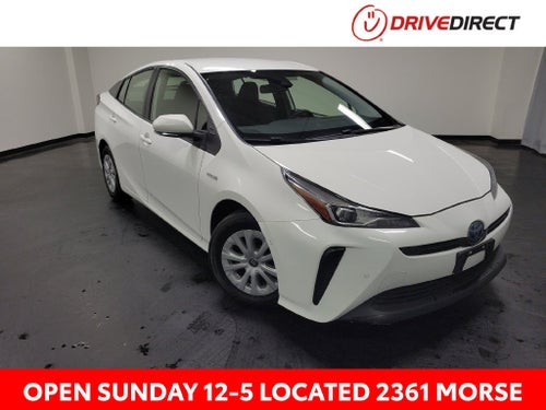 2022 Toyota Prius LE
