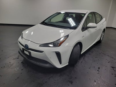 2022 Toyota Prius LE