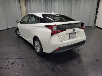 2022 Toyota Prius LE