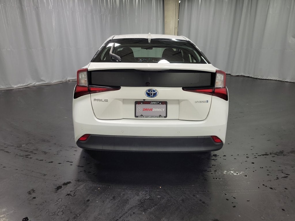 2022 Toyota Prius LE