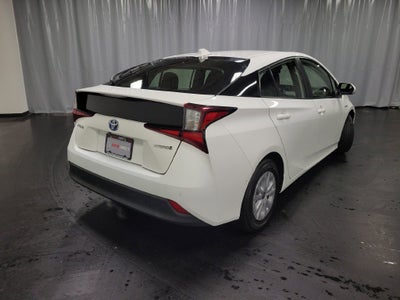 2022 Toyota Prius LE