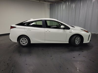 2022 Toyota Prius LE