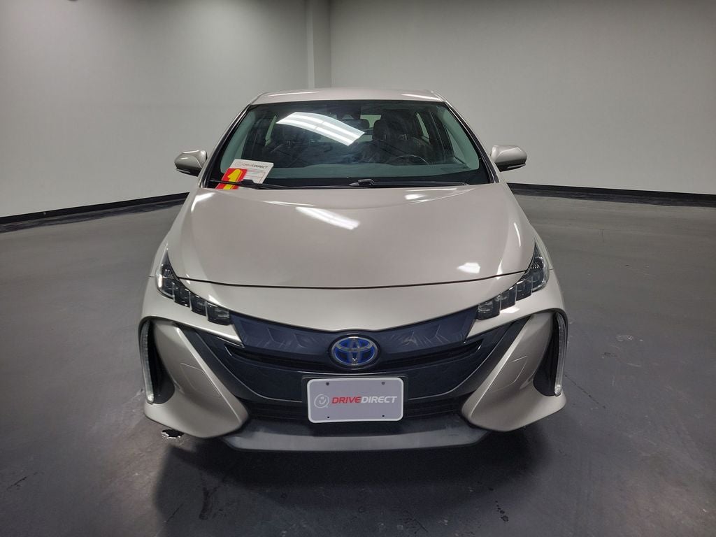 2018 Toyota Prius Prime Plus