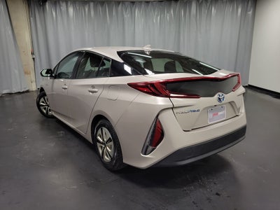 2018 Toyota Prius Prime Plus
