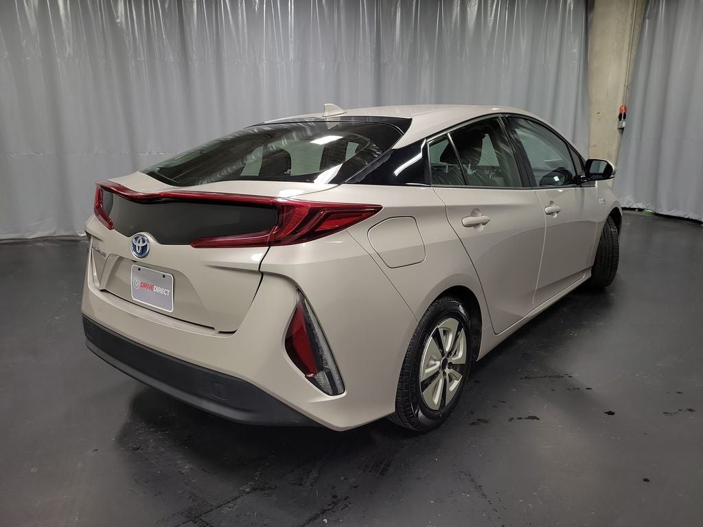 2018 Toyota Prius Prime Plus