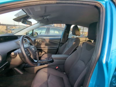 2020 Toyota Prius Prime LE