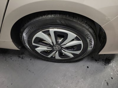2018 Toyota Prius Prime Plus