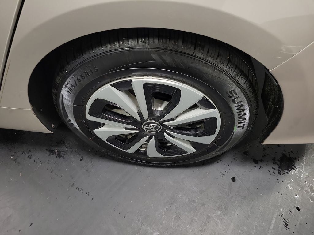 2018 Toyota Prius Prime Plus