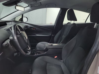 2018 Toyota Prius Prime Plus