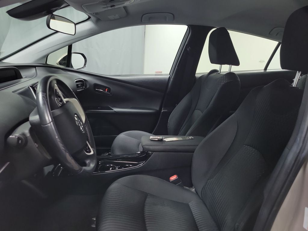 2018 Toyota Prius Prime Plus