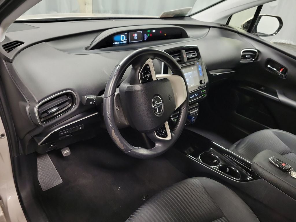 2018 Toyota Prius Prime Plus