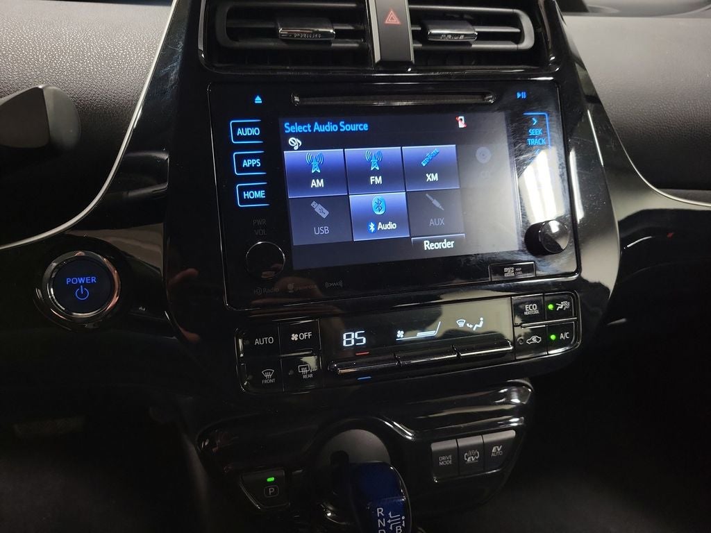 2018 Toyota Prius Prime Plus