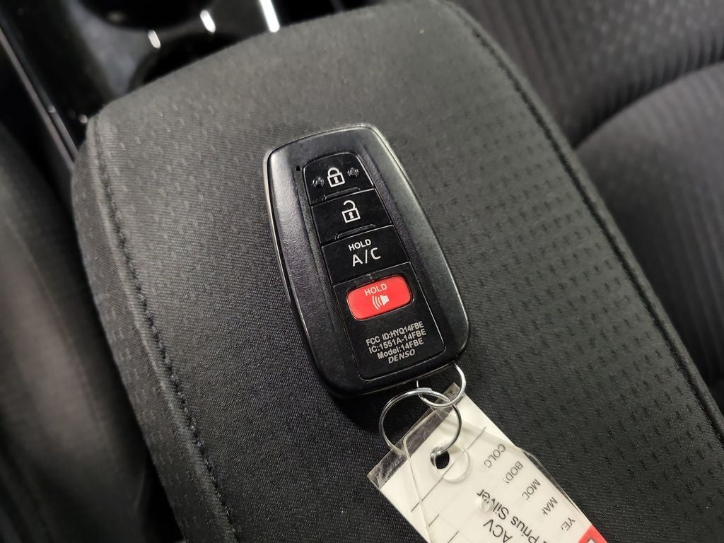 2018 Toyota Prius Prime Plus