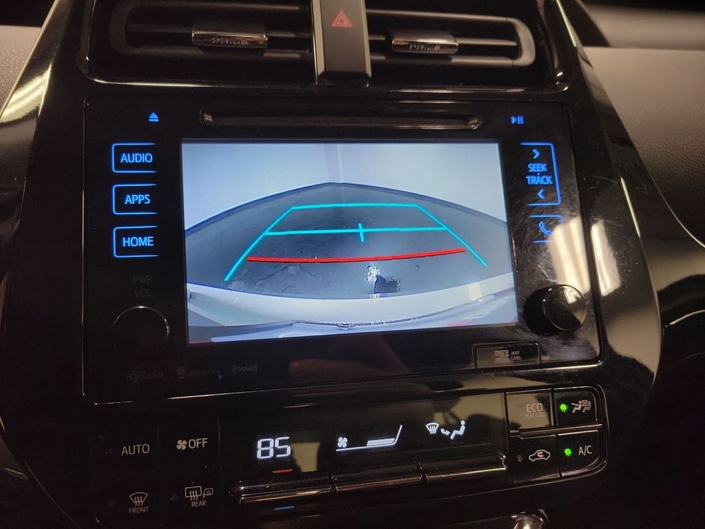 2018 Toyota Prius Prime Plus