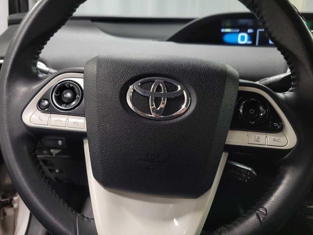 2018 Toyota Prius Prime Plus