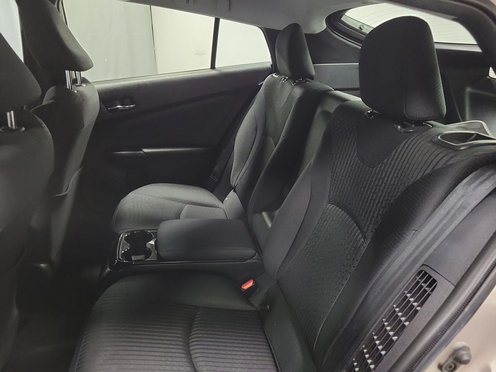 2018 Toyota Prius Prime Plus