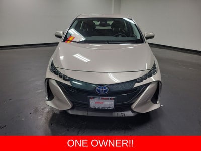 2018 Toyota Prius Prime Plus