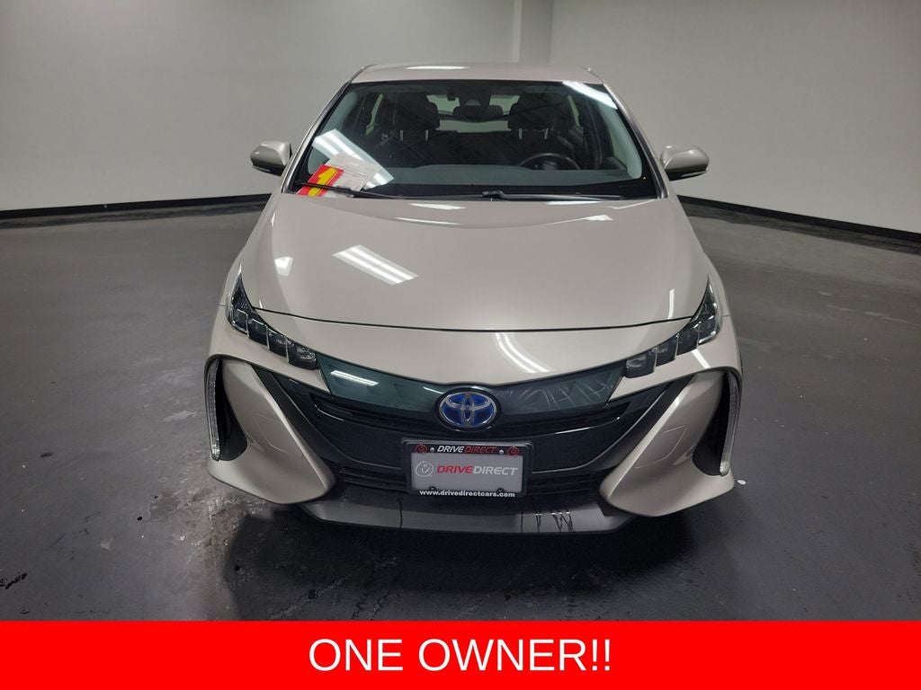 2018 Toyota Prius Prime Plus