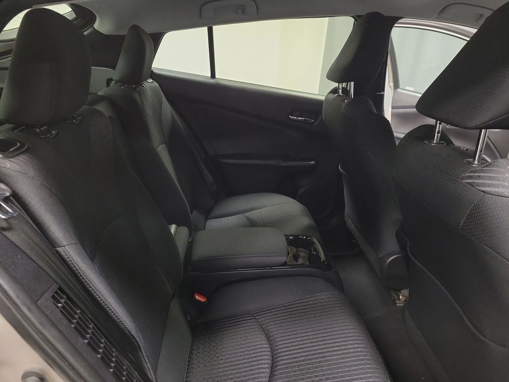 2018 Toyota Prius Prime Plus