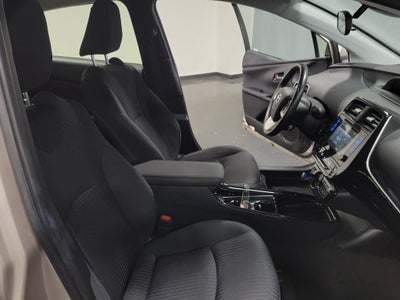 2018 Toyota Prius Prime Plus