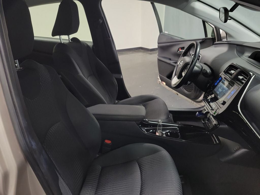 2018 Toyota Prius Prime Plus