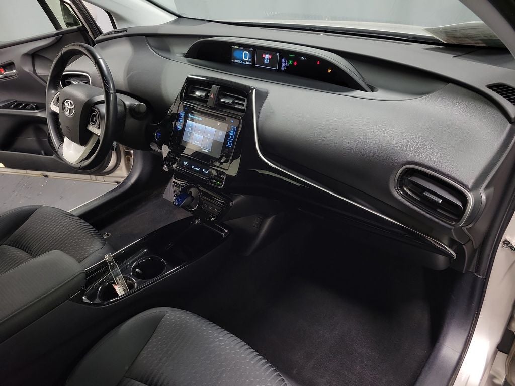 2018 Toyota Prius Prime Plus