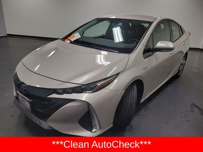 2018 Toyota Prius Prime Plus