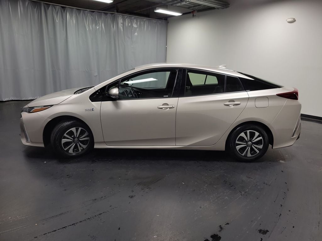 2018 Toyota Prius Prime Plus