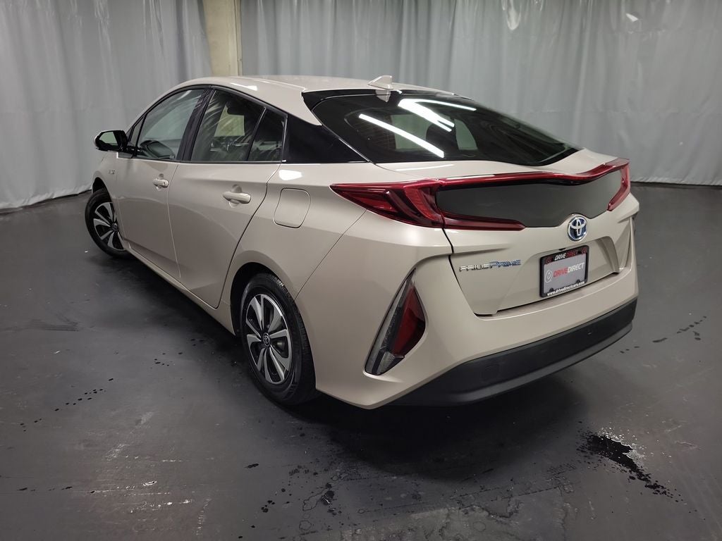2018 Toyota Prius Prime Plus