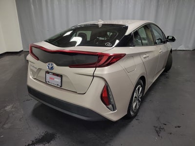 2018 Toyota Prius Prime Plus