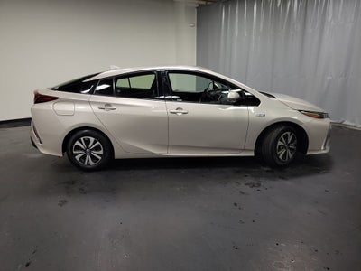 2018 Toyota Prius Prime Plus