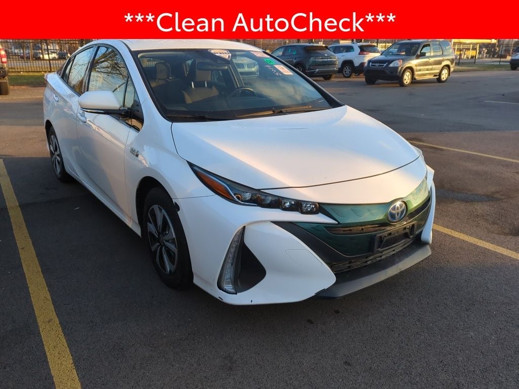 2019 Toyota Prius Prime Plus