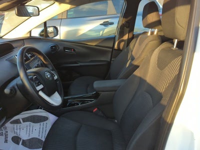 2019 Toyota Prius Prime Plus