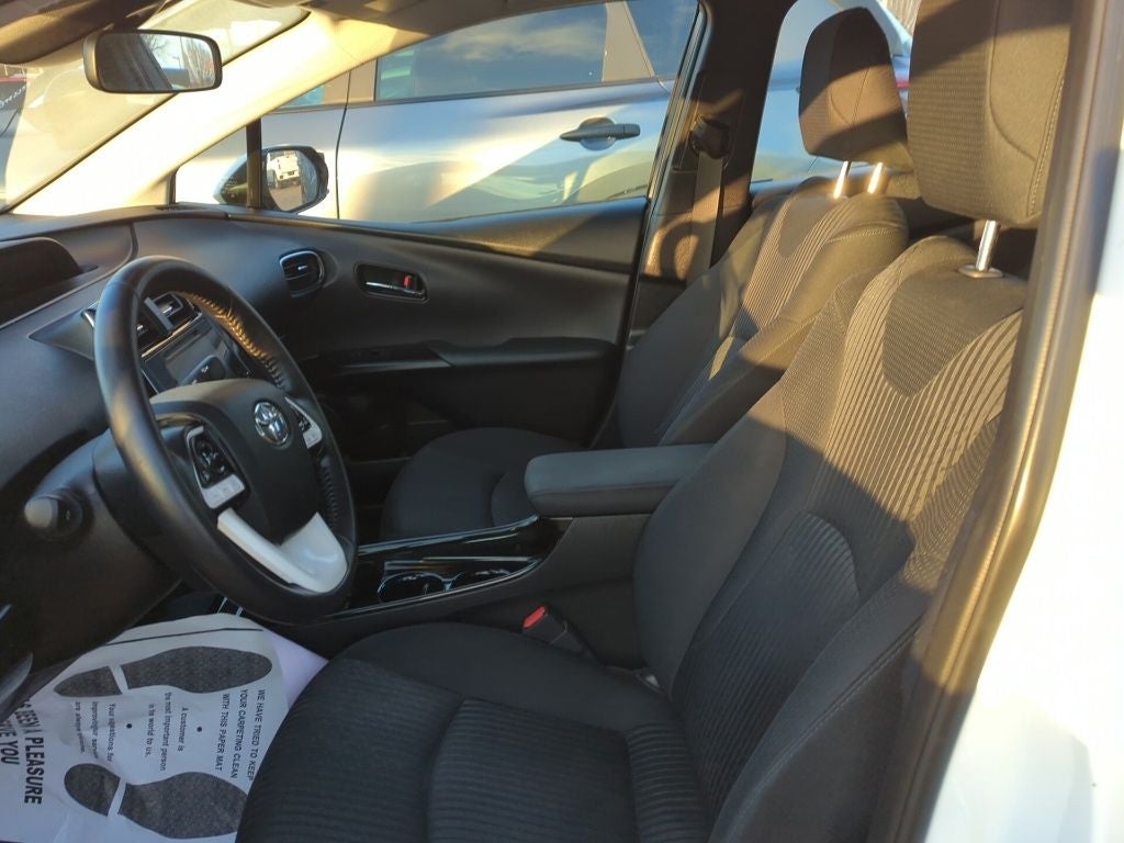 2019 Toyota Prius Prime Plus